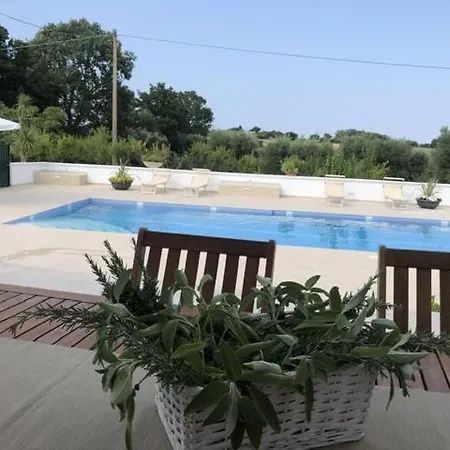 Bianca N&f Nyaraló Ostuni